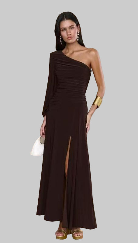 Βραδινό Φόρεμα με έναν ώμο