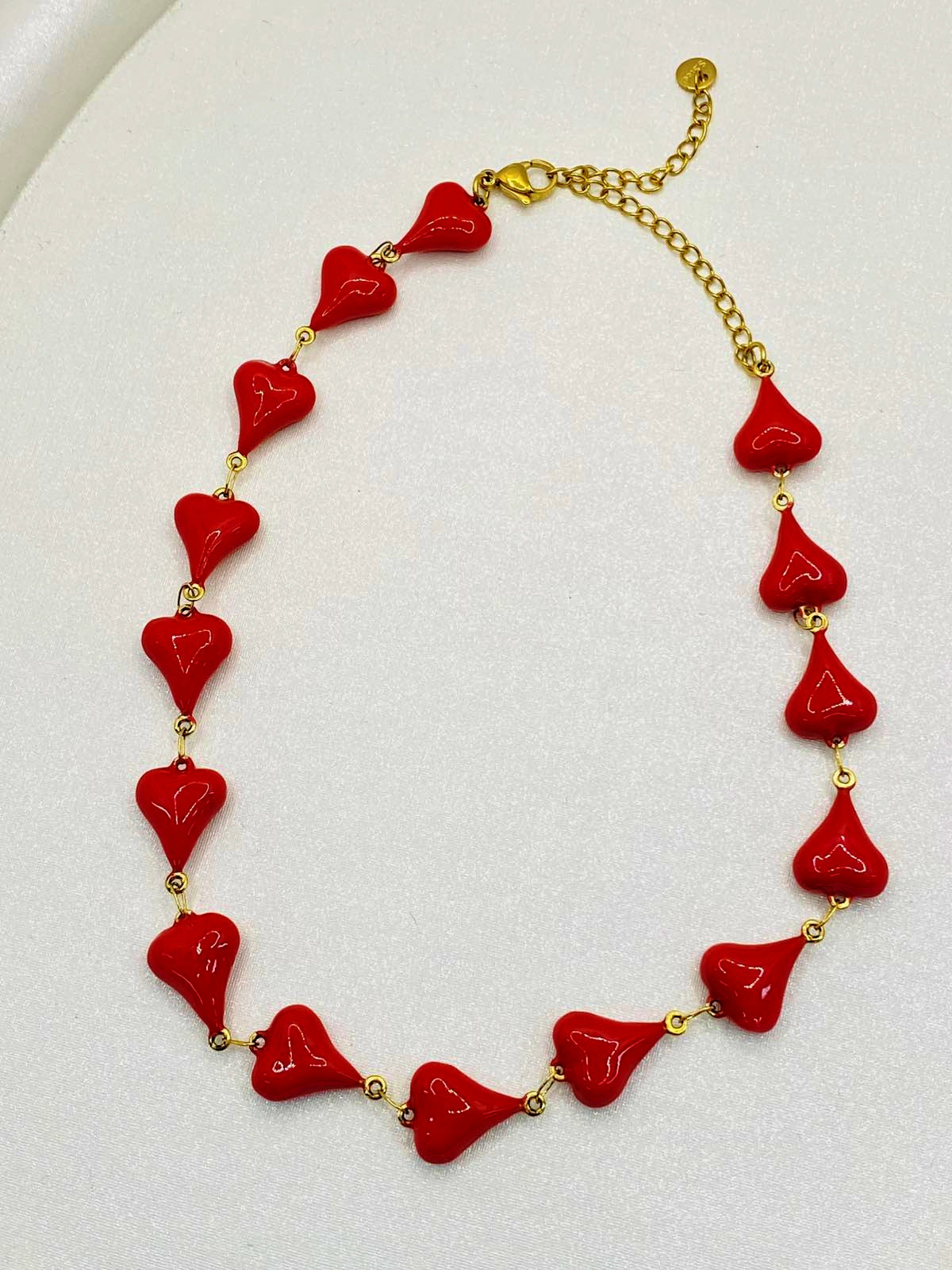 atsalino kolie me kardies