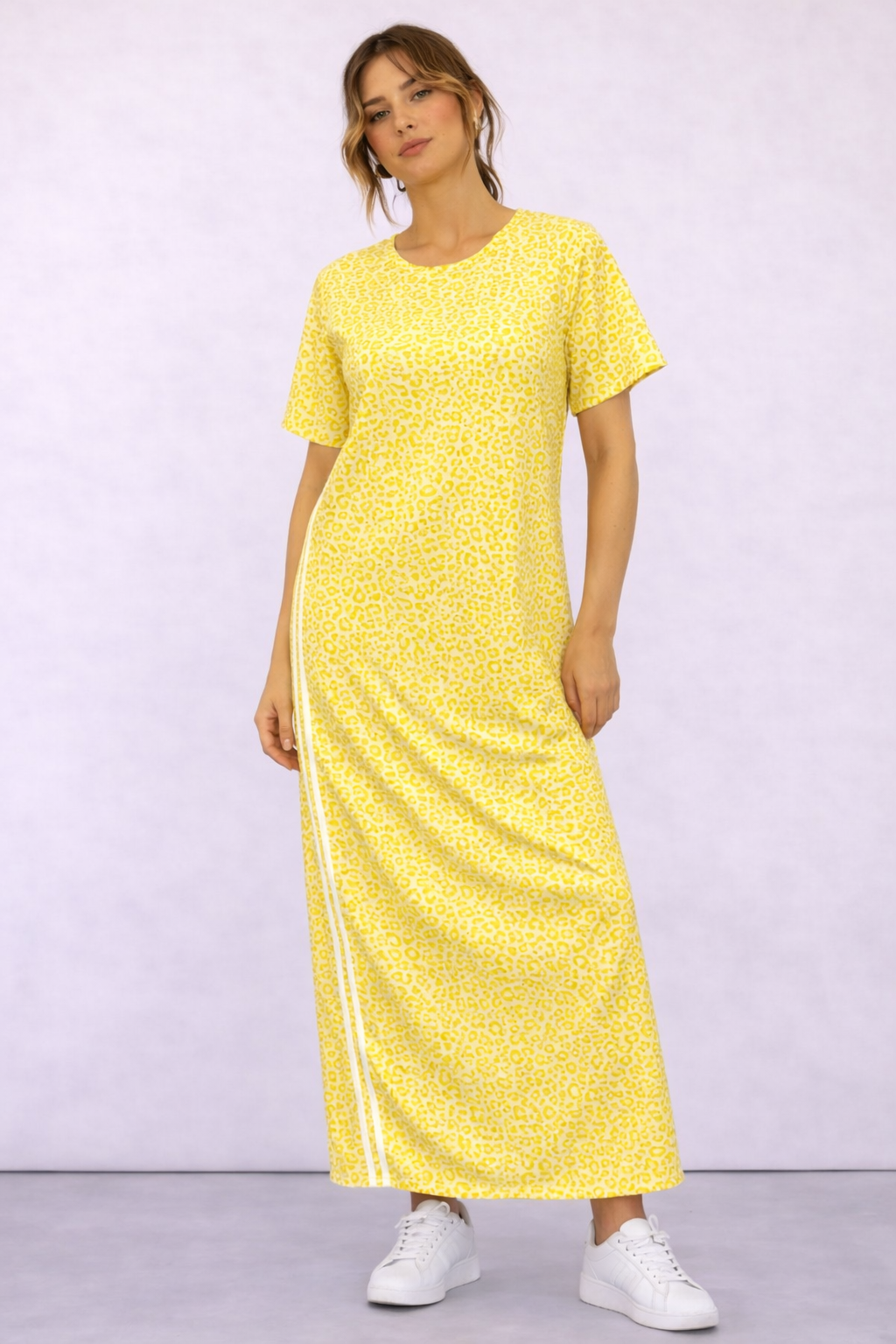 forema leopard kitrino