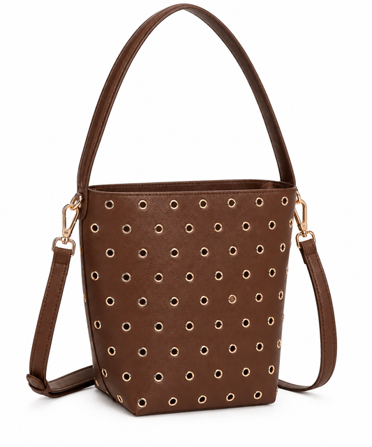 Brown Troucs Bag