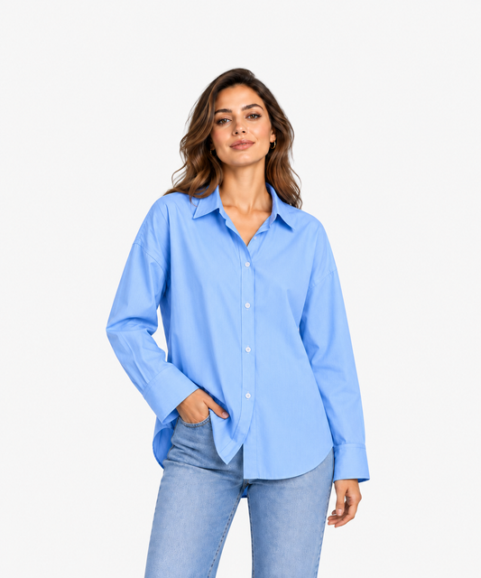 Galazio oversized shirt