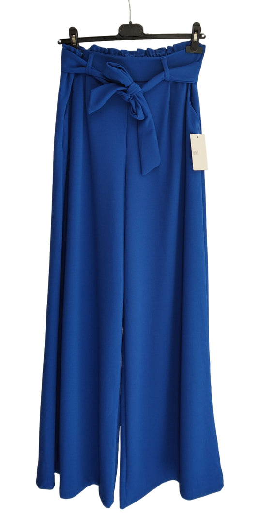 Παντελόνα κρεπ ελαστική