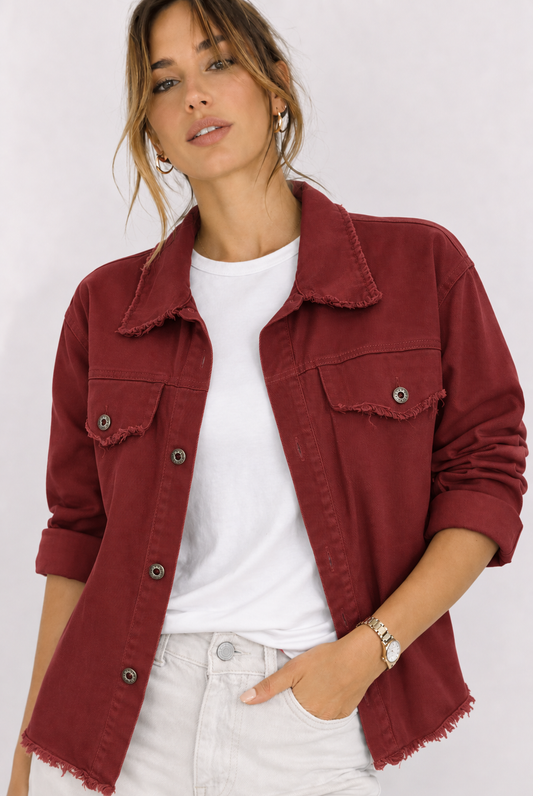 Jena Jacket mpornto