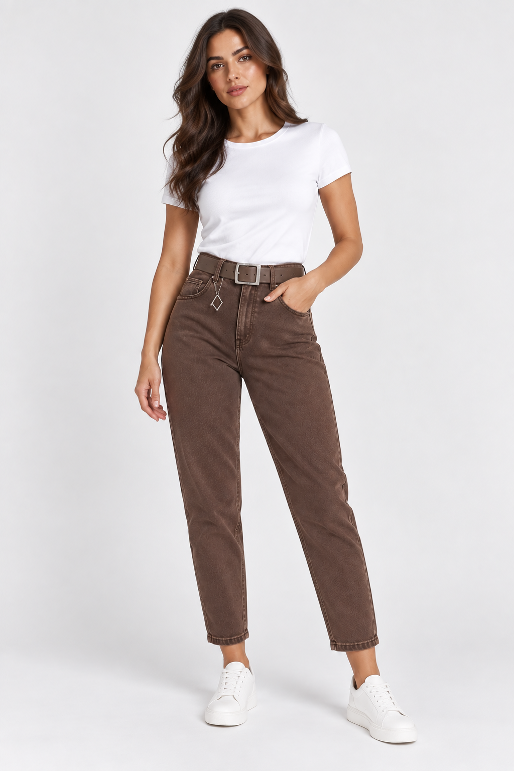 Jean jafe mom fit