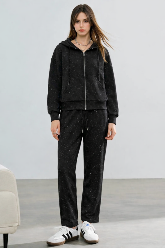 Set formes me strass mauro 