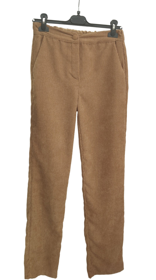 Κοτλέ Παντελόνι καμηλό