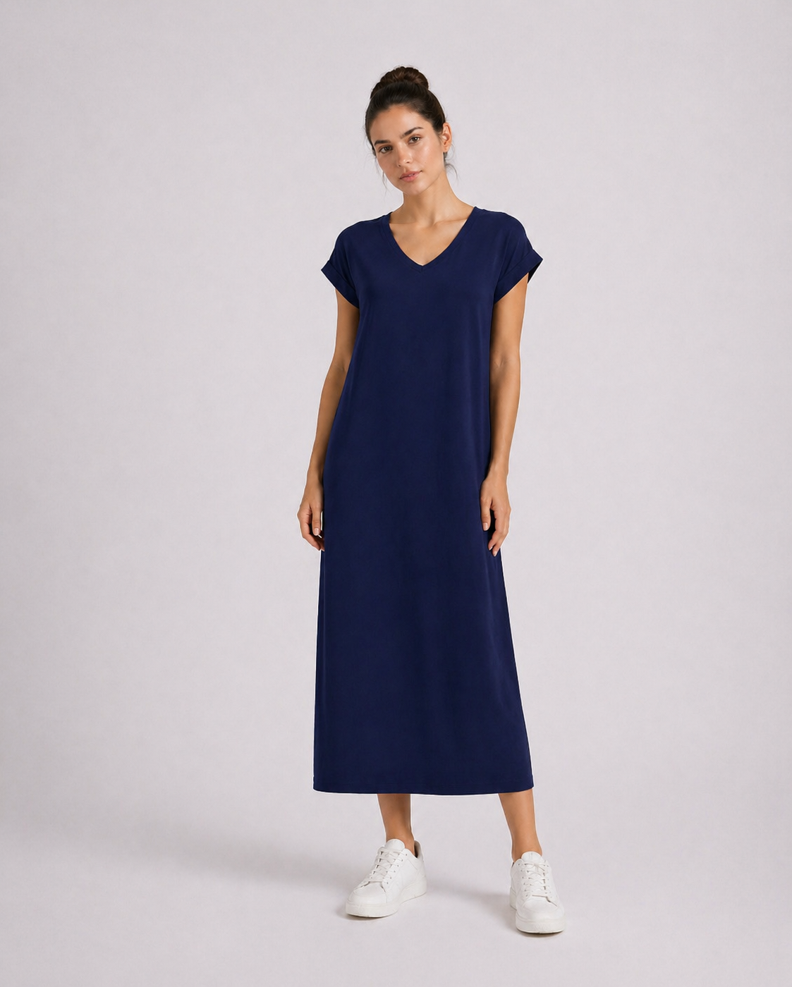 Βαμβακερό Φόρεμα